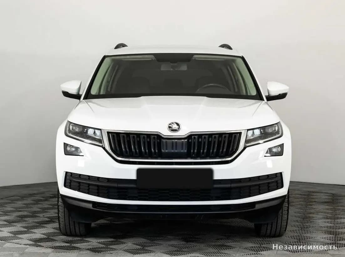 Skoda Kodiaq 2020 с пробегом — фото 4