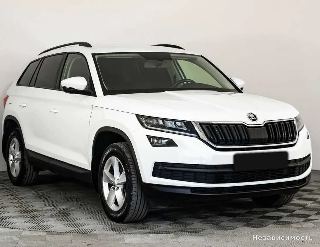 Skoda Kodiaq 2020 с пробегом — фото 5