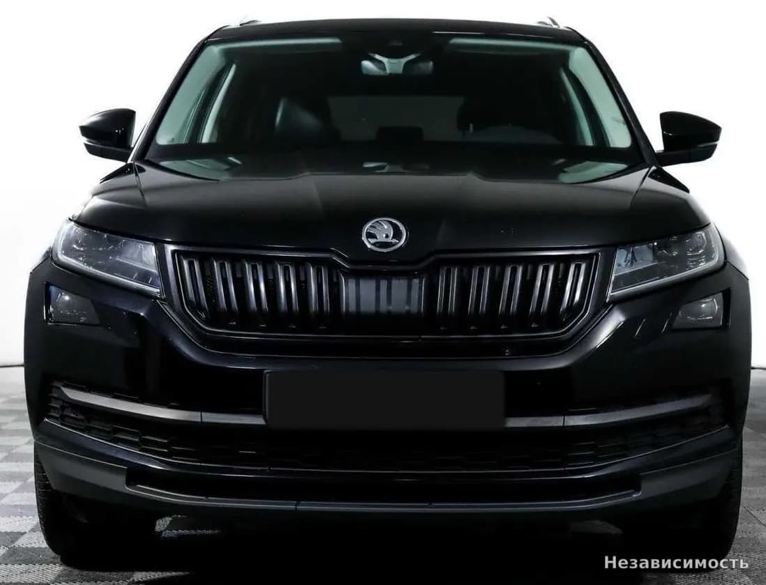 Skoda Kodiaq 2019 с пробегом — фото 2