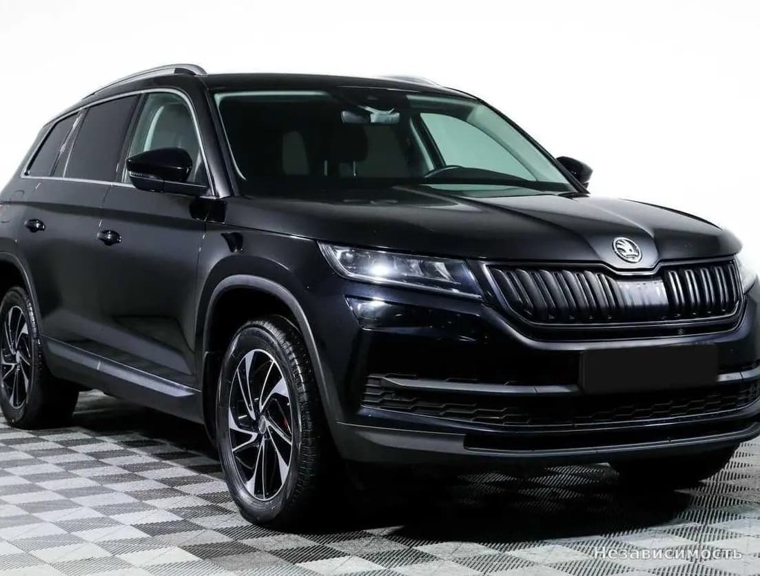 Skoda Kodiaq 2019 с пробегом — фото 3