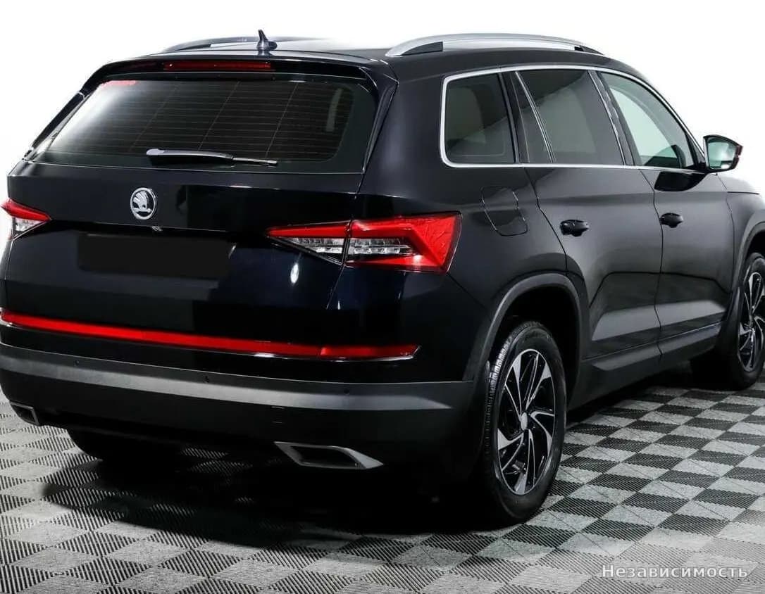 Skoda Kodiaq 2019 с пробегом — фото 5