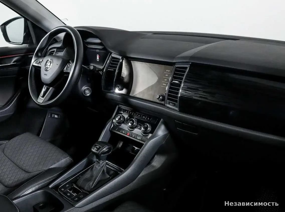 Skoda Kodiaq 2019 с пробегом — фото 6
