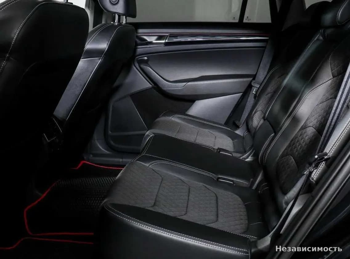 Skoda Kodiaq 2019 с пробегом — фото 7