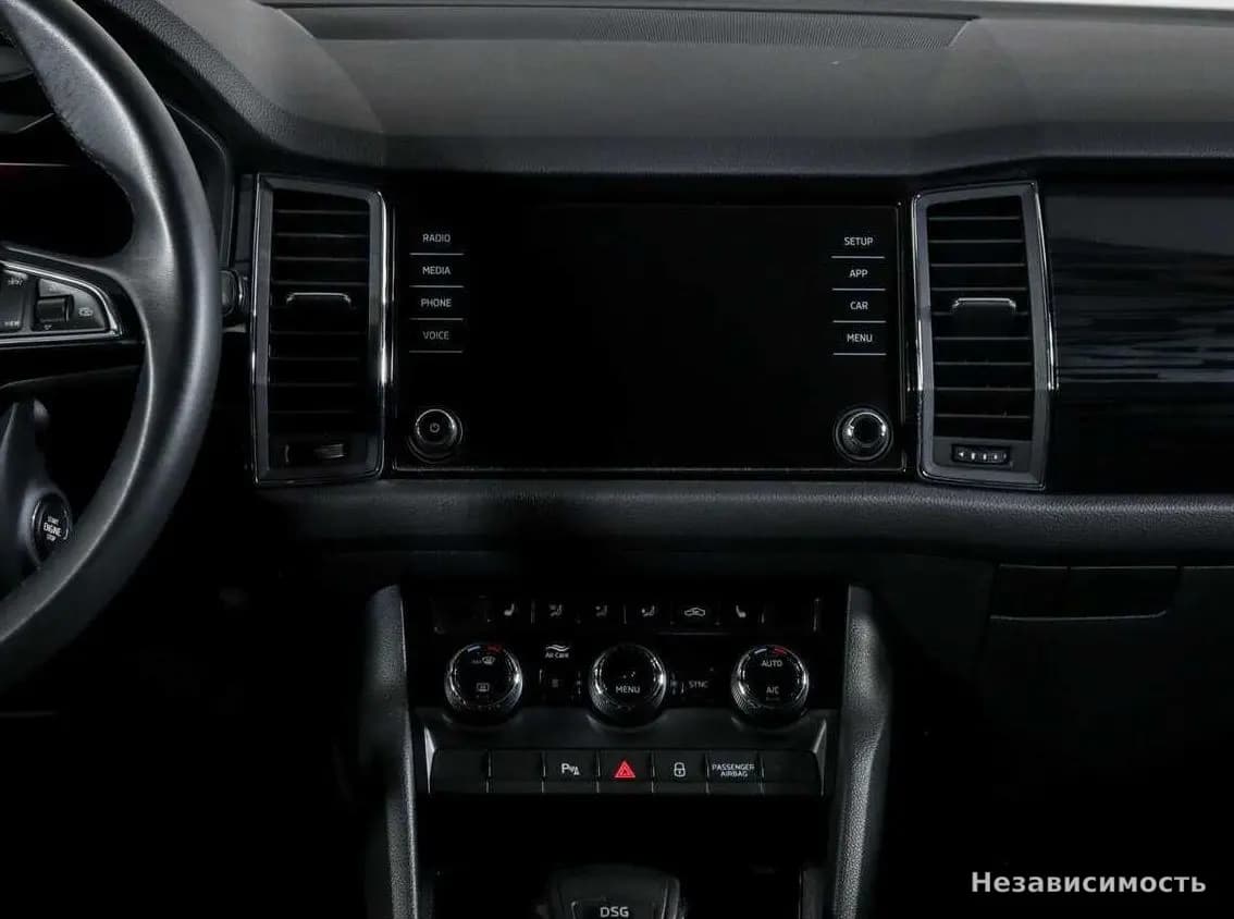 Skoda Kodiaq 2019 с пробегом — фото 10