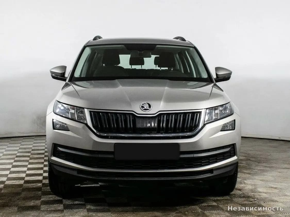 Skoda Kodiaq 2018 с пробегом — фото 2