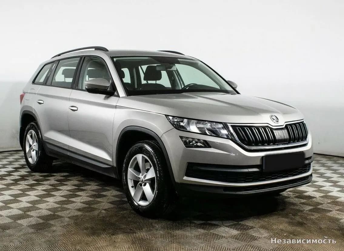 Skoda Kodiaq 2018 с пробегом — фото 3