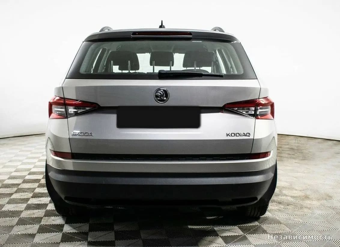 Skoda Kodiaq 2018 с пробегом — фото 4