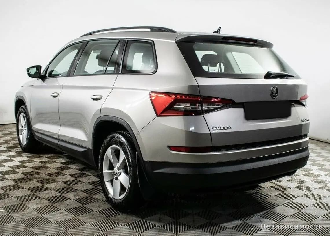 Skoda Kodiaq 2018 с пробегом — фото 5