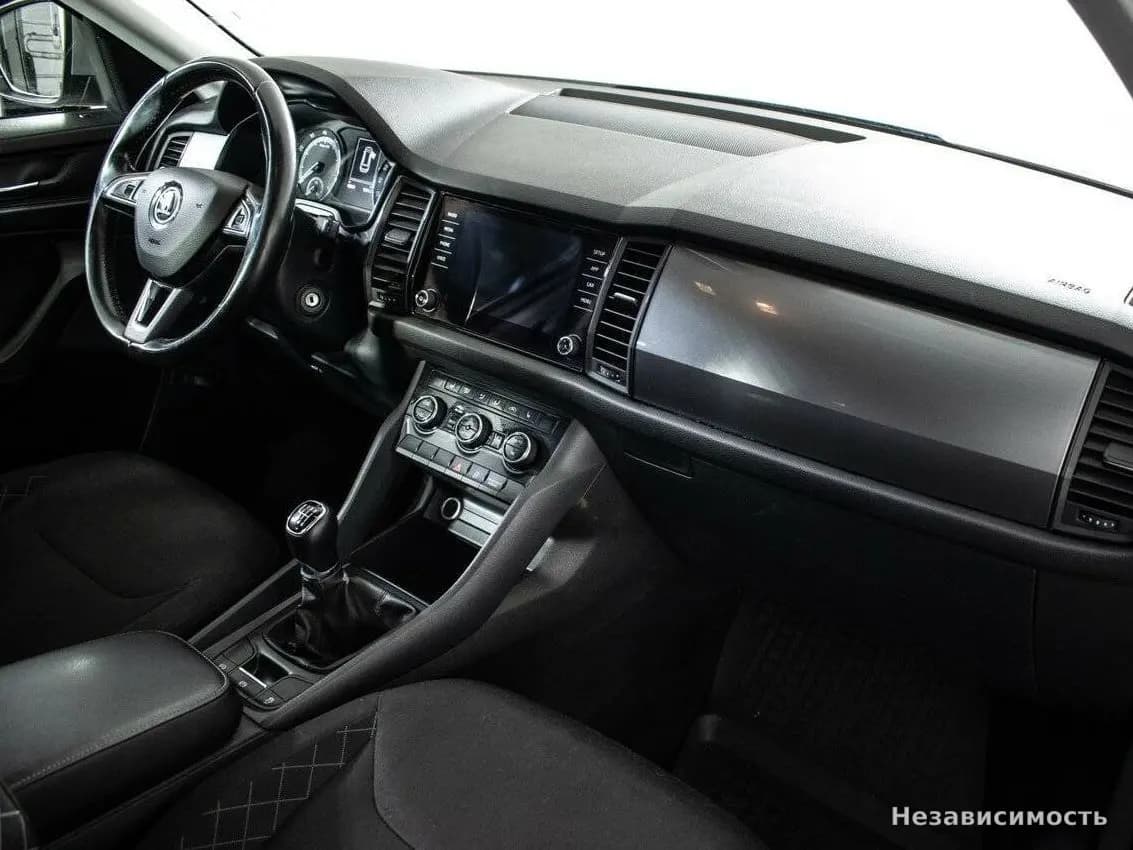 Skoda Kodiaq 2018 с пробегом — фото 7