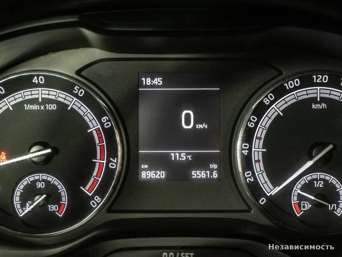 Skoda Kodiaq 2018 с пробегом — фото 9