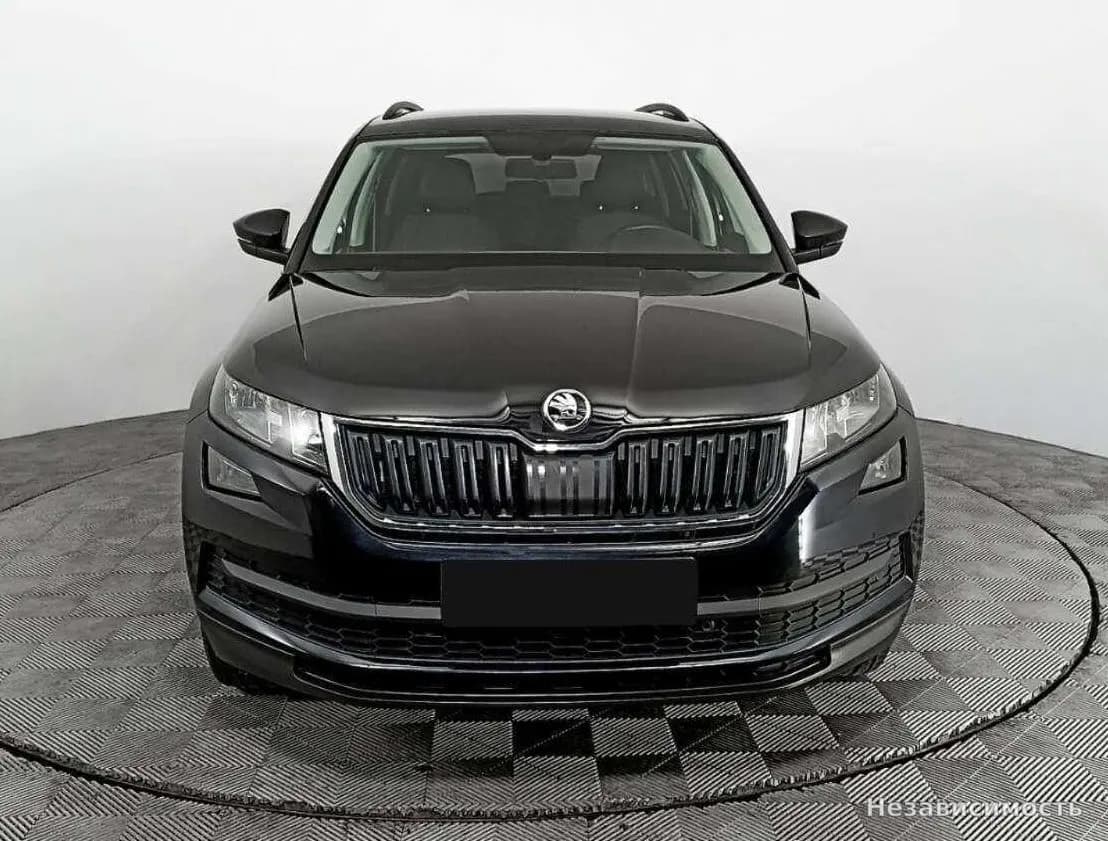 Skoda Kodiaq 2020 с пробегом — фото 2