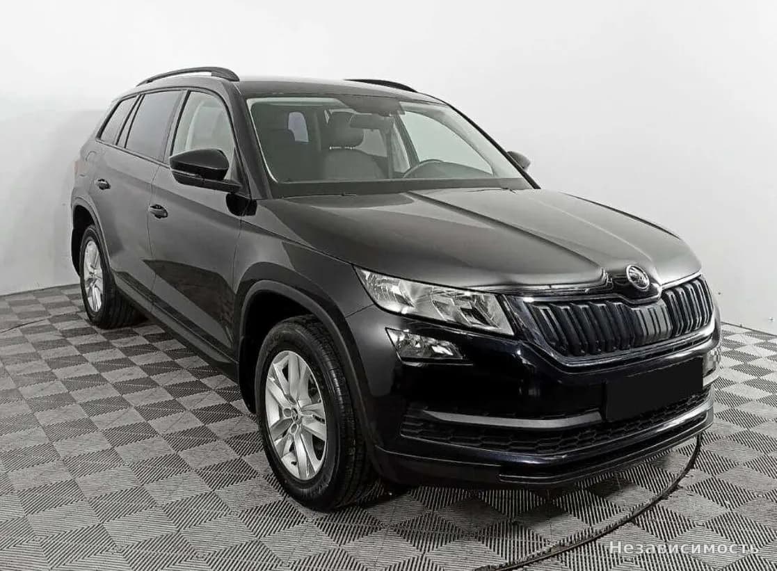 Skoda Kodiaq 2020 с пробегом — фото 3