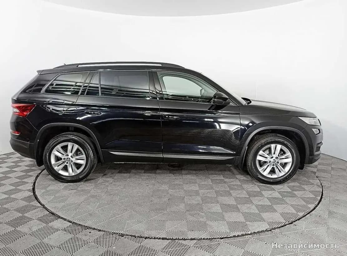 Skoda Kodiaq 2020 с пробегом — фото 4