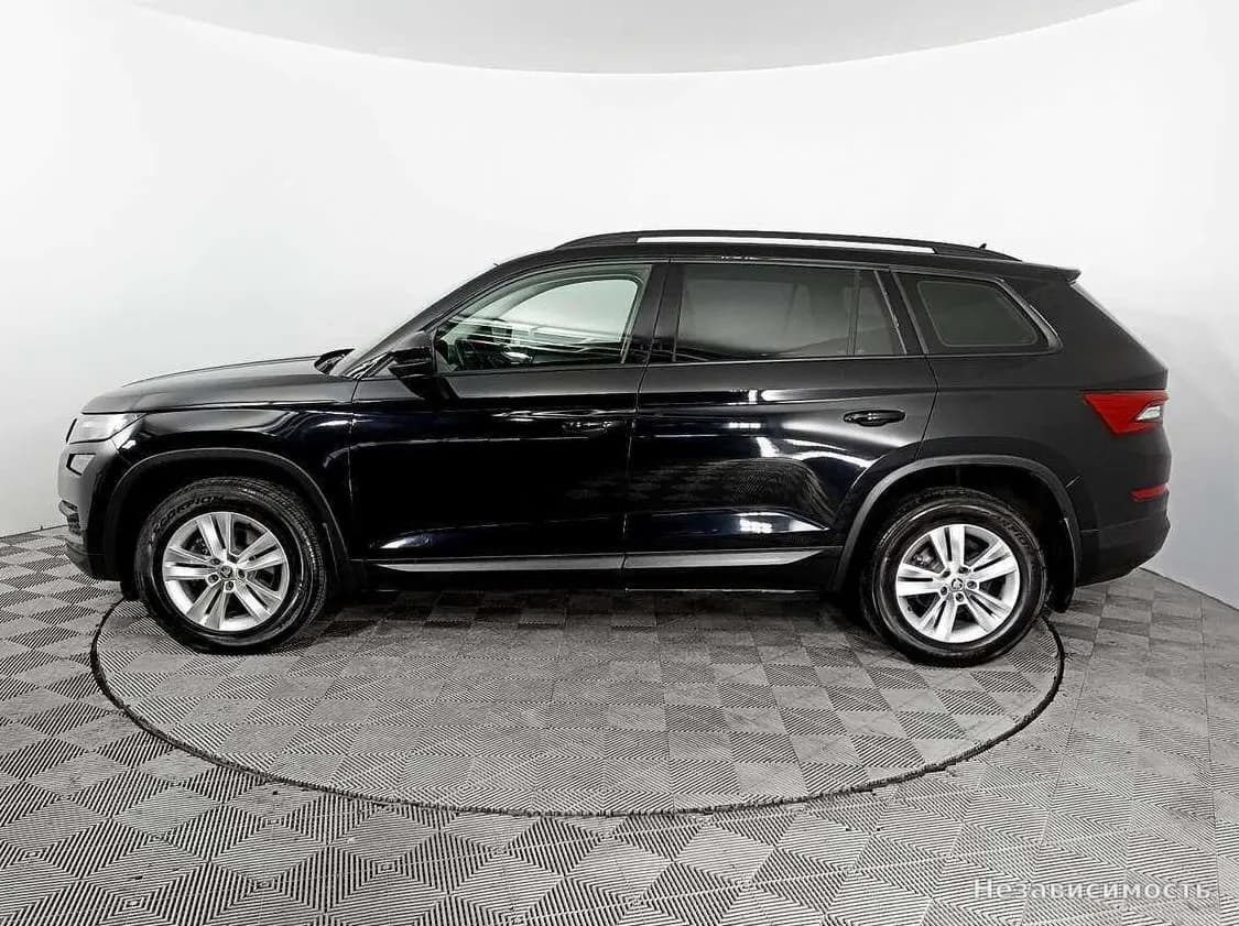 Skoda Kodiaq 2020 с пробегом — фото 8