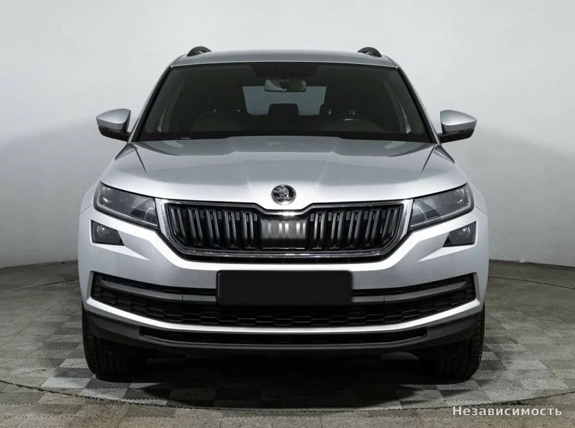 Skoda Kodiaq 2020 с пробегом — фото 2