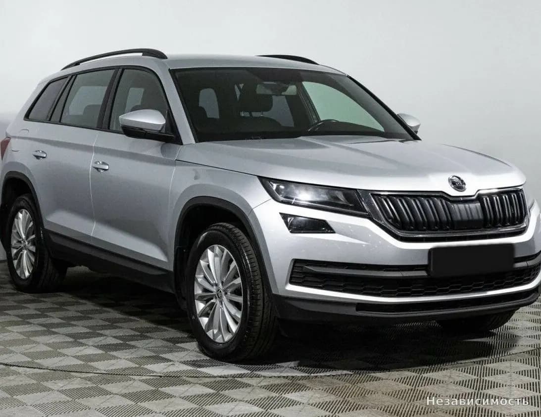 Skoda Kodiaq 2020 с пробегом — фото 3