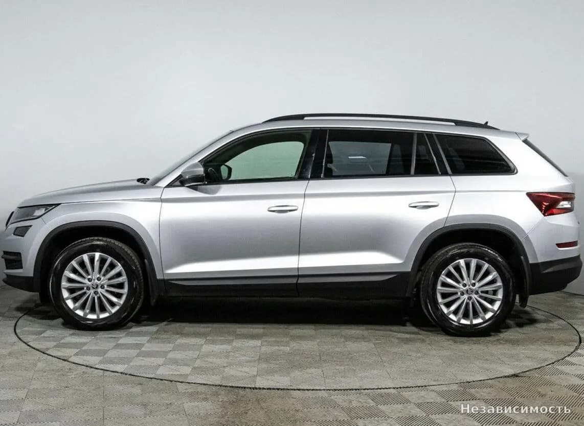 Skoda Kodiaq 2020 с пробегом — фото 8