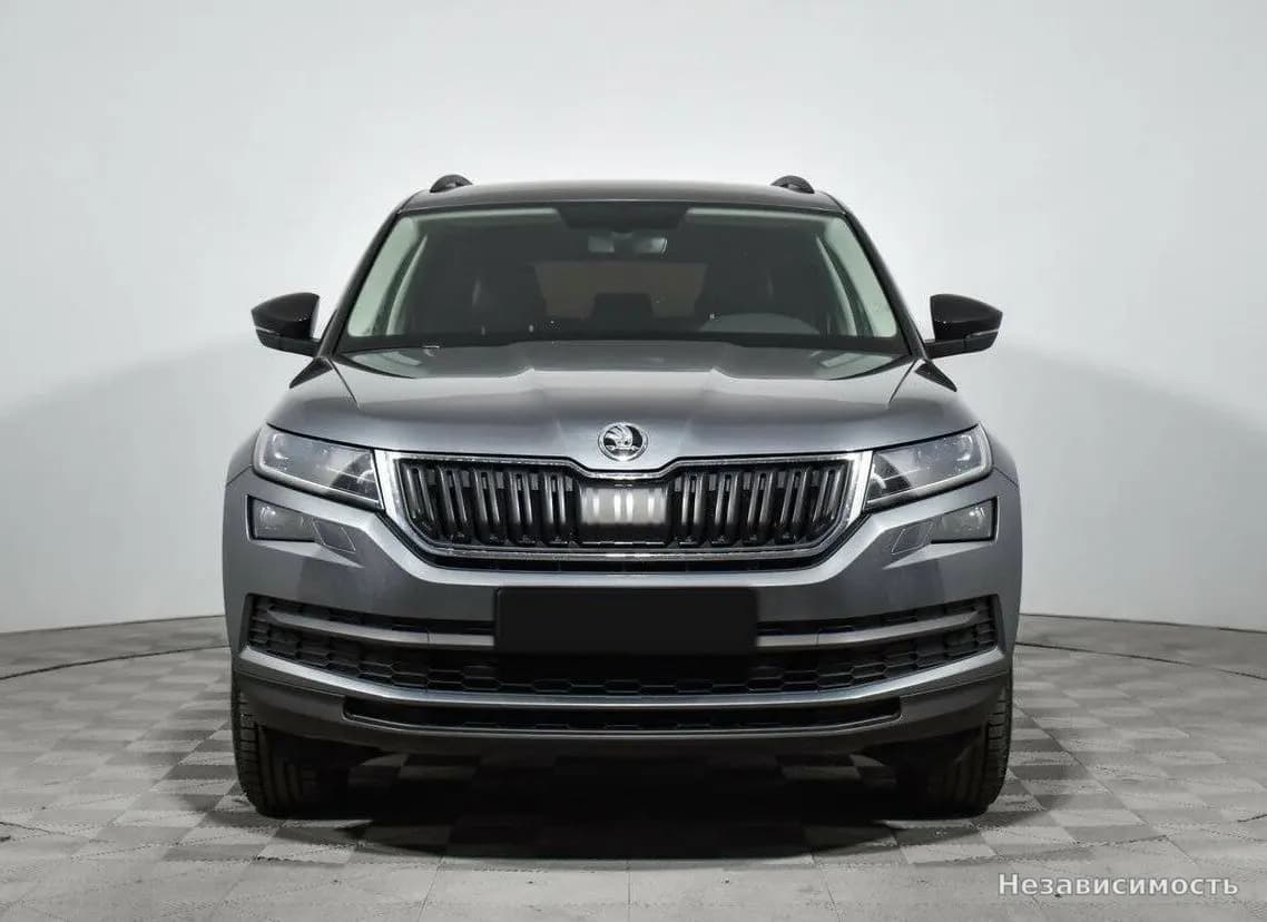 Skoda Kodiaq 2018 с пробегом — фото 2
