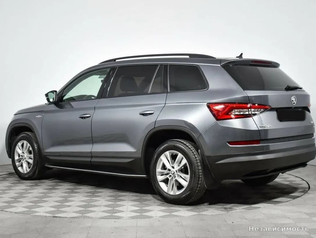 Skoda Kodiaq 2018 с пробегом — фото 6