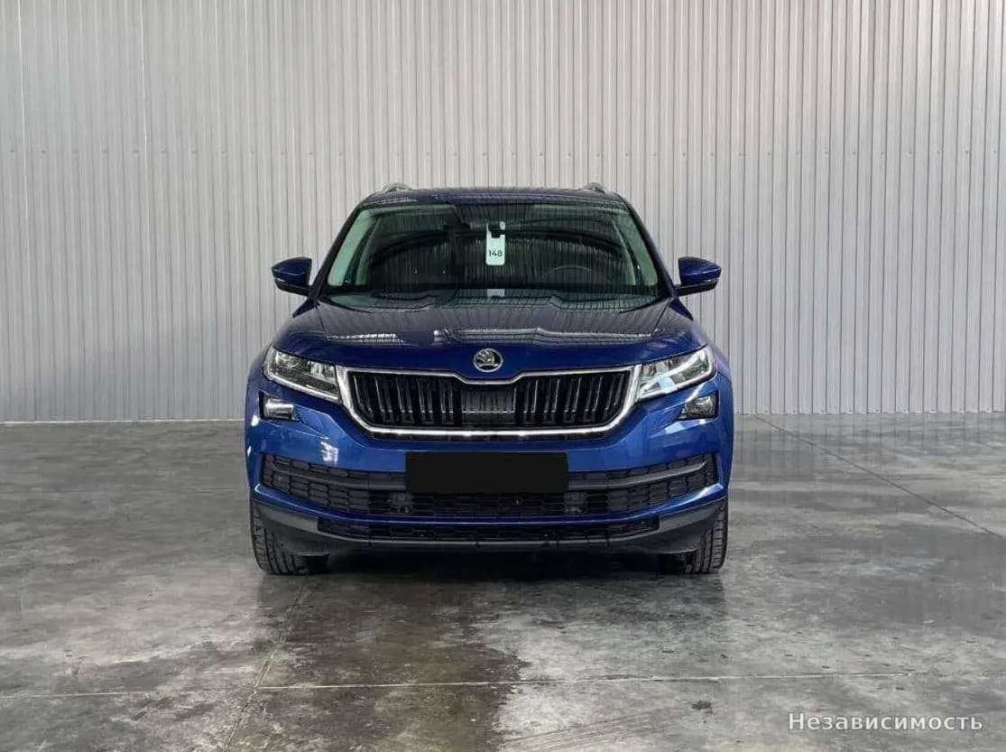 Skoda Kodiaq 2019 с пробегом — фото 2