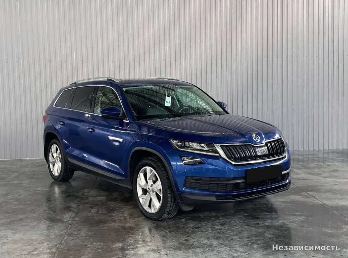 Skoda Kodiaq 2019 с пробегом — фото 3