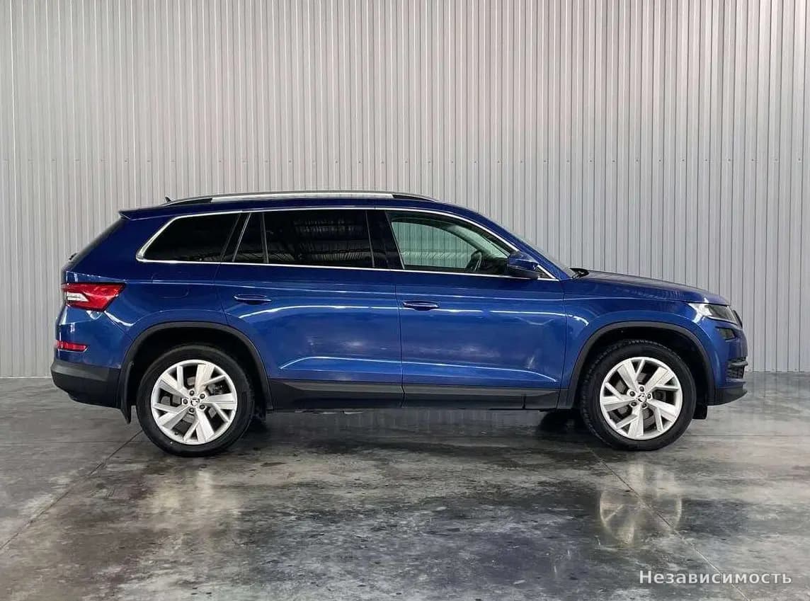 Skoda Kodiaq 2019 с пробегом — фото 4