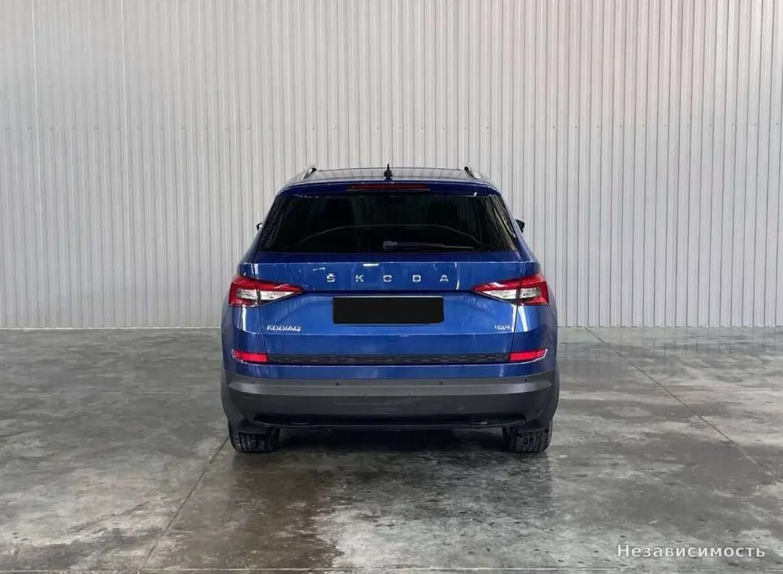 Skoda Kodiaq 2019 с пробегом — фото 6