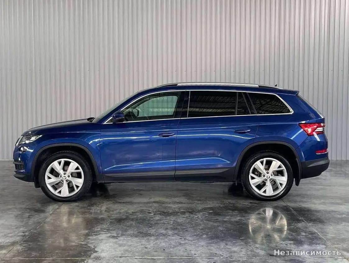 Skoda Kodiaq 2019 с пробегом — фото 8