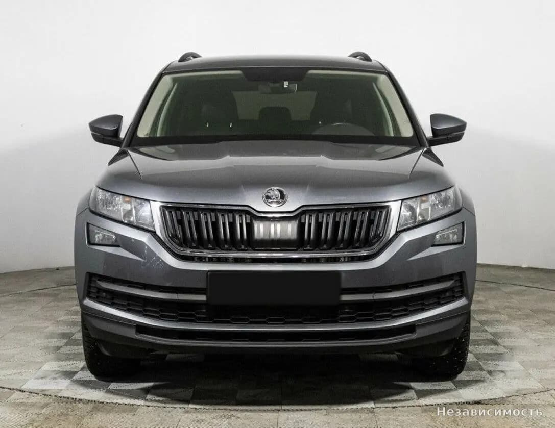Skoda Kodiaq 2018 с пробегом — фото 2