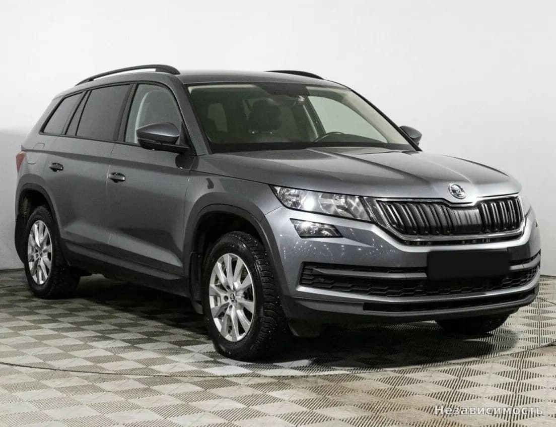 Skoda Kodiaq 2018 с пробегом — фото 3