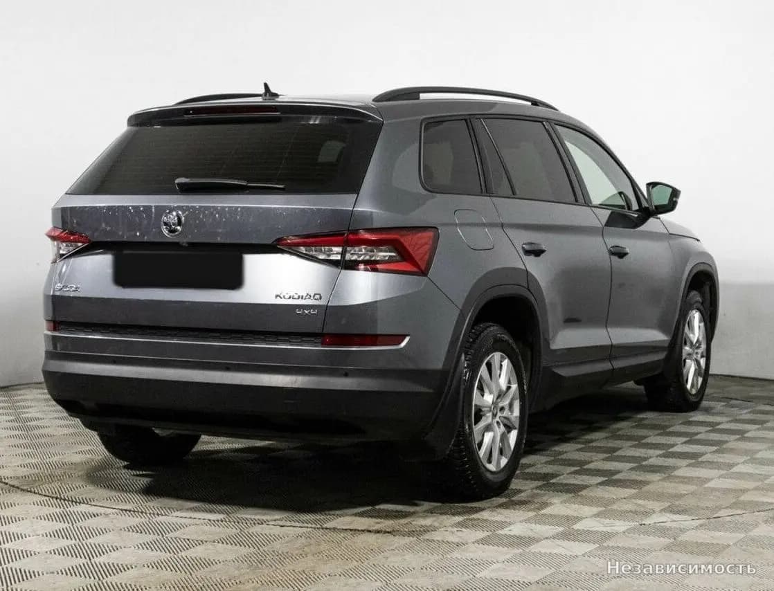 Skoda Kodiaq 2018 с пробегом — фото 5