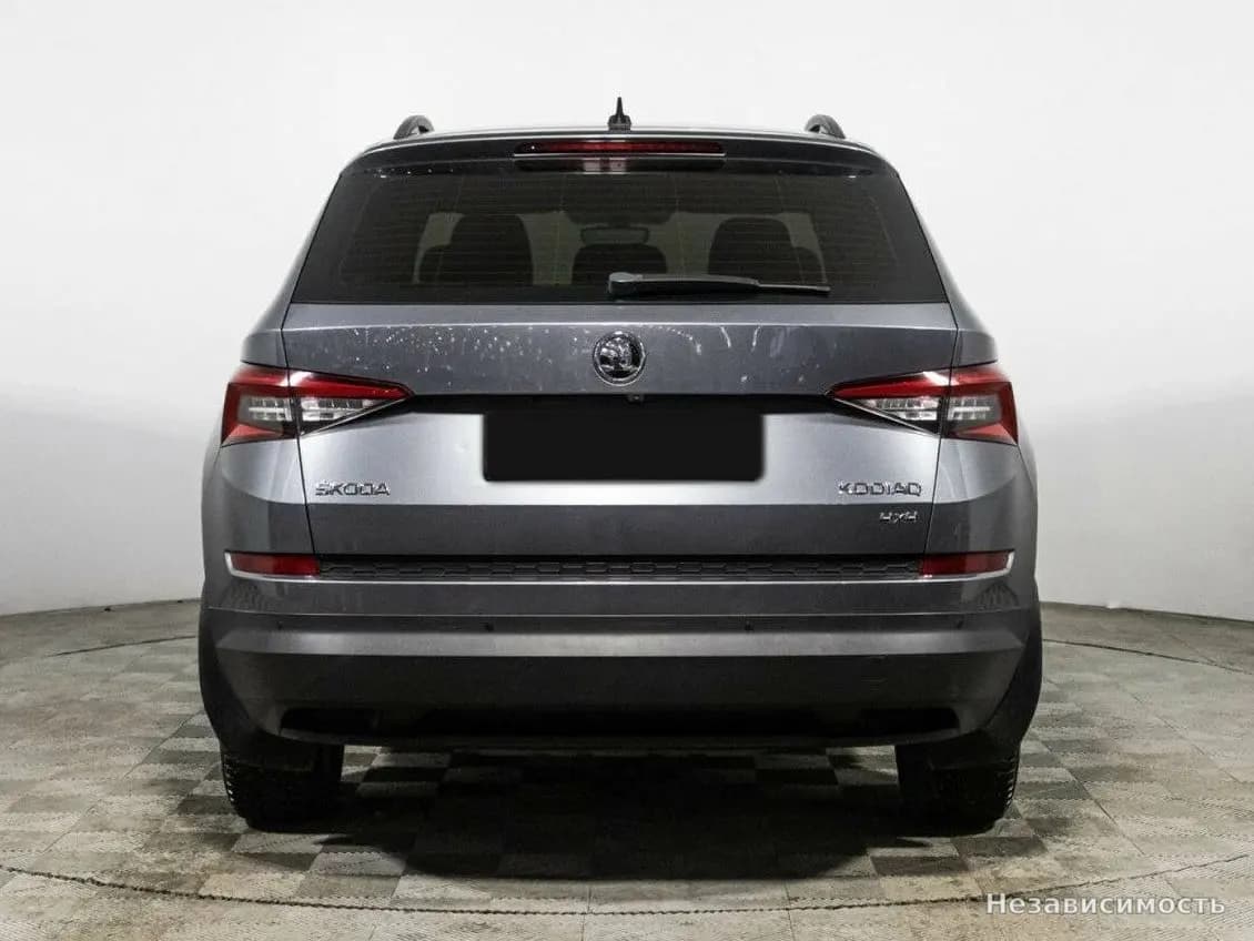Skoda Kodiaq 2018 с пробегом — фото 6