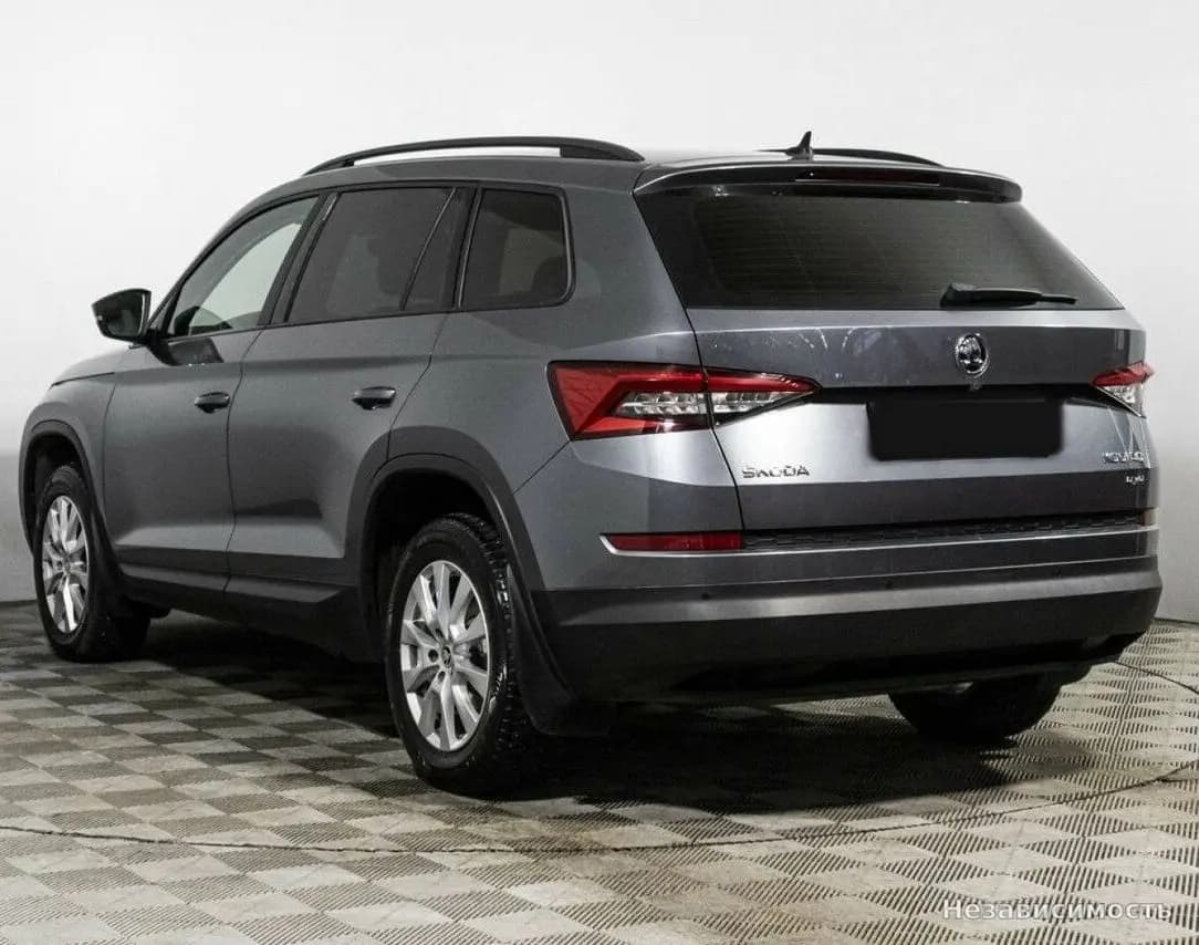 Skoda Kodiaq 2018 с пробегом — фото 7
