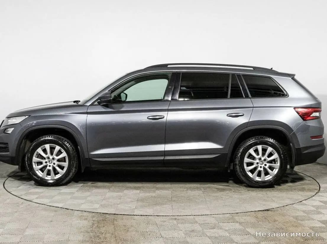Skoda Kodiaq 2018 с пробегом — фото 8