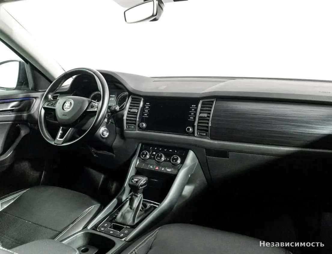 Skoda Kodiaq 2018 с пробегом — фото 9