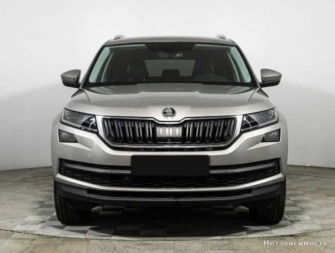 Skoda Kodiaq 2018 с пробегом — фото 2