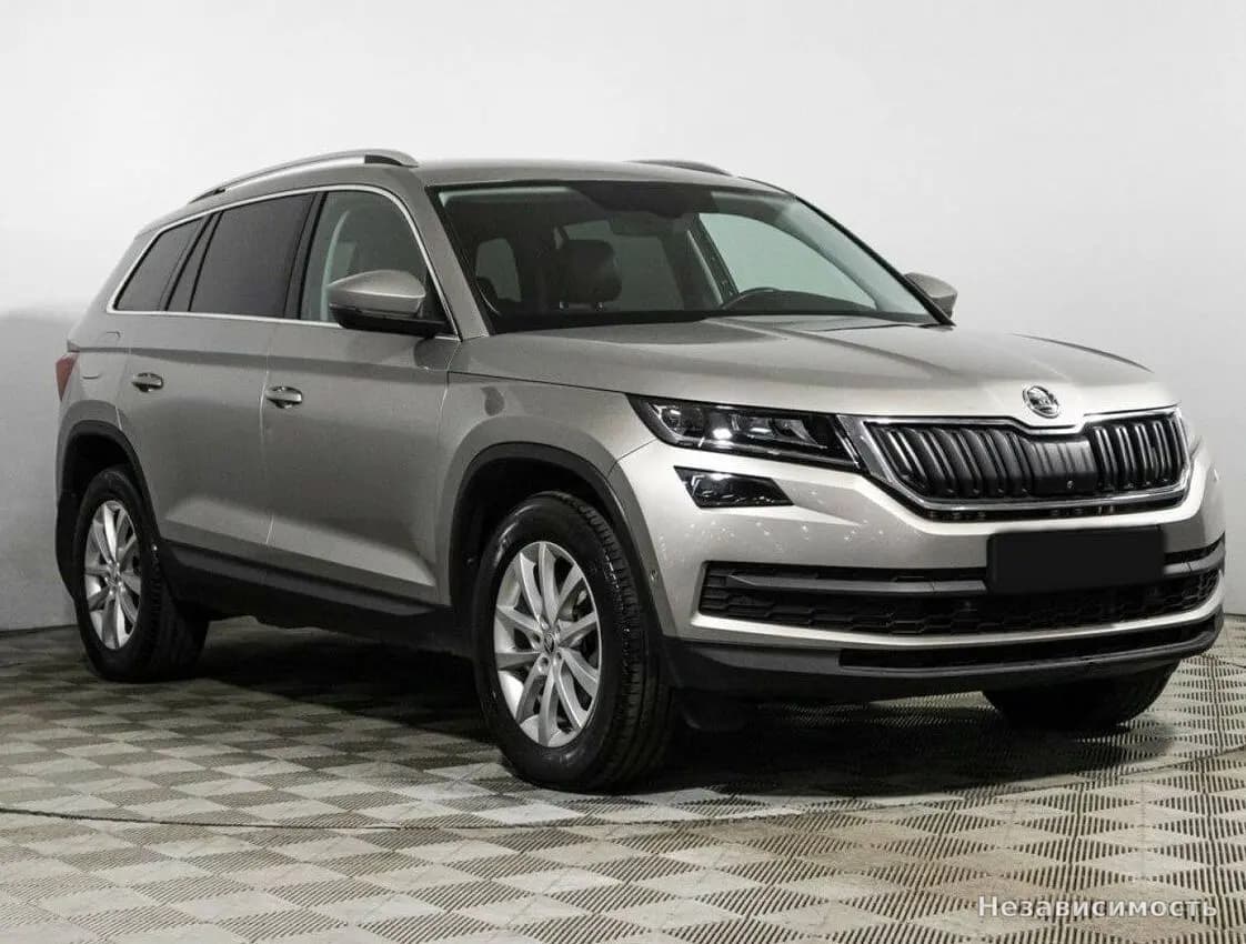 Skoda Kodiaq 2018 с пробегом — фото 3