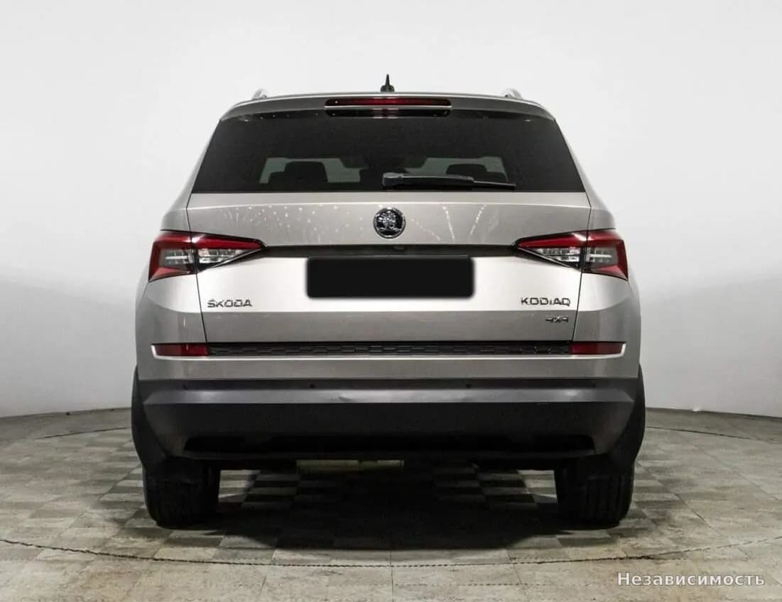 Skoda Kodiaq 2018 с пробегом — фото 6
