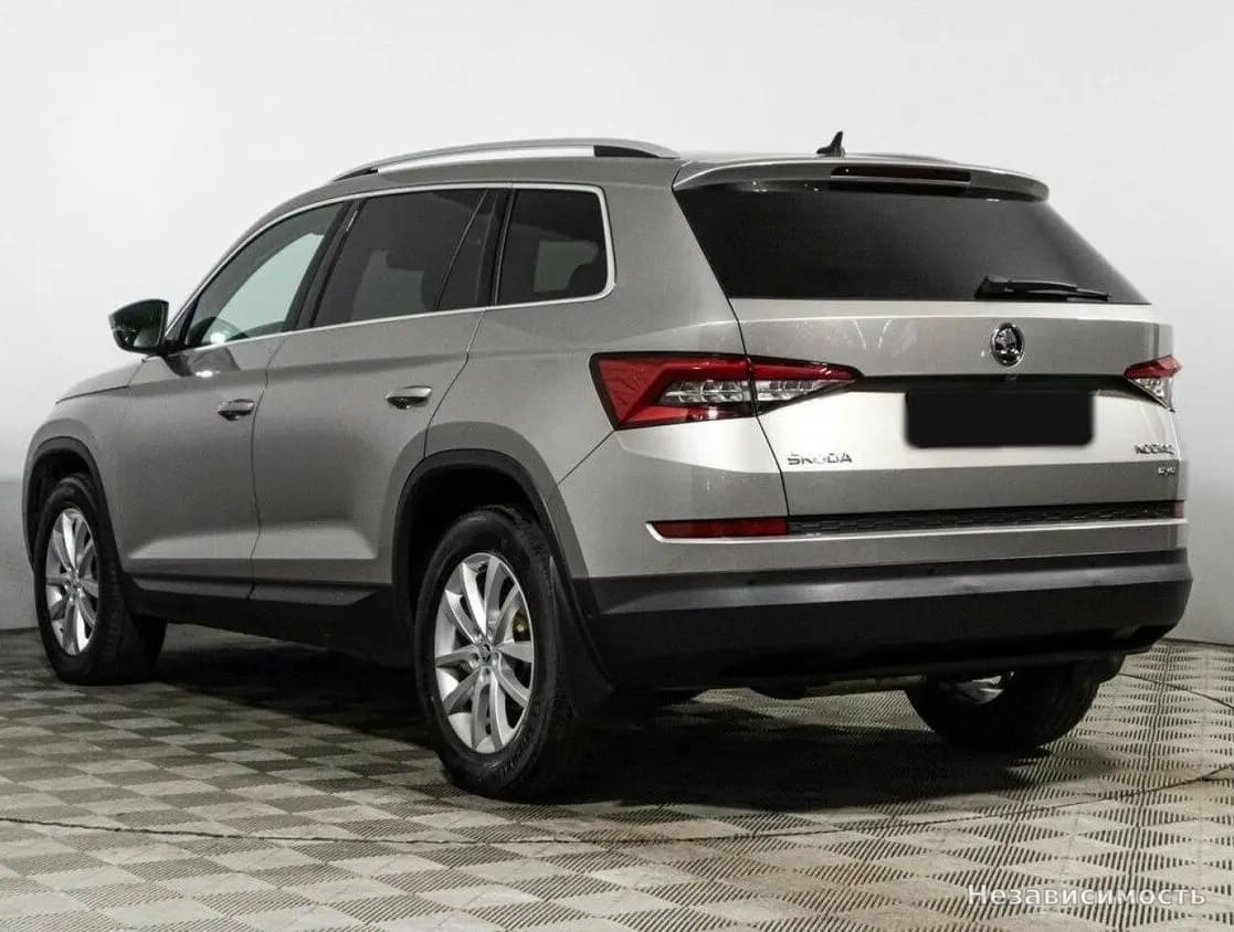 Skoda Kodiaq 2018 с пробегом — фото 7