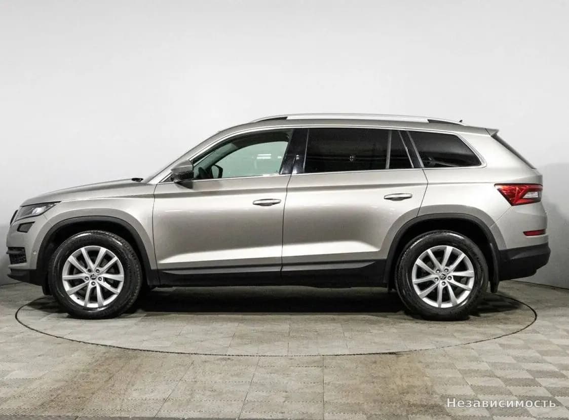 Skoda Kodiaq 2018 с пробегом — фото 8