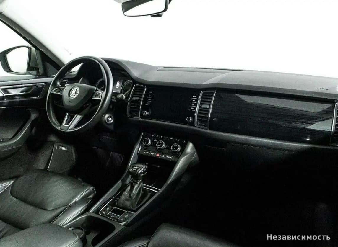 Skoda Kodiaq 2018 с пробегом — фото 9