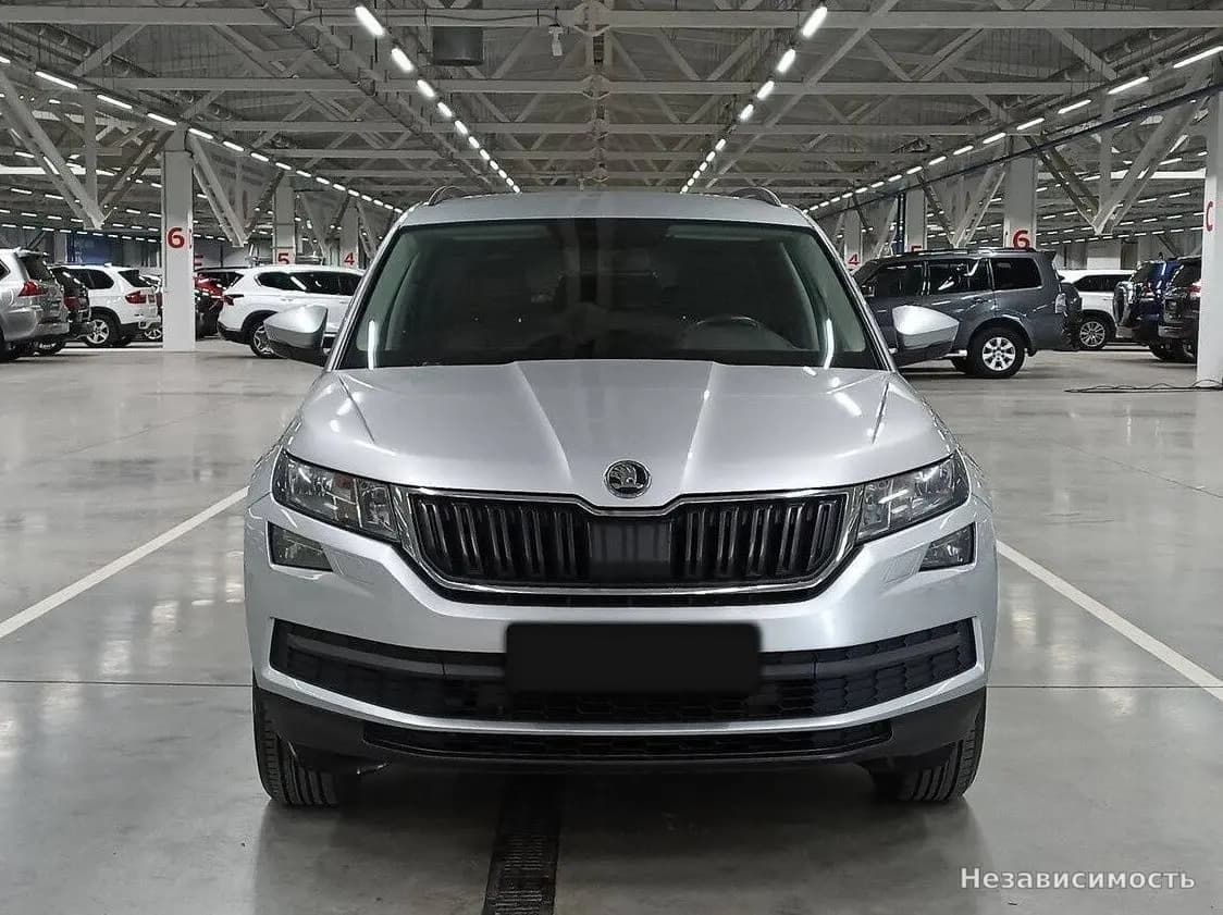 Skoda Kodiaq 2019 с пробегом — фото 2