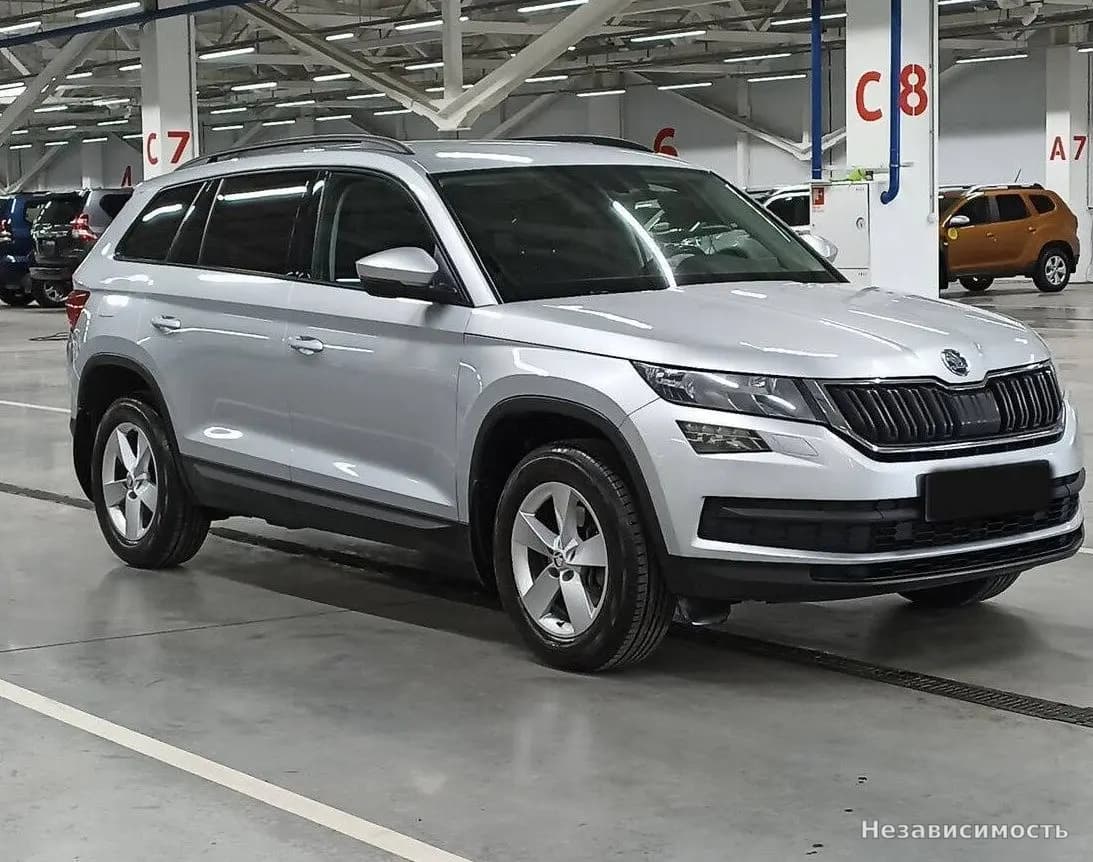 Skoda Kodiaq 2019 с пробегом — фото 3