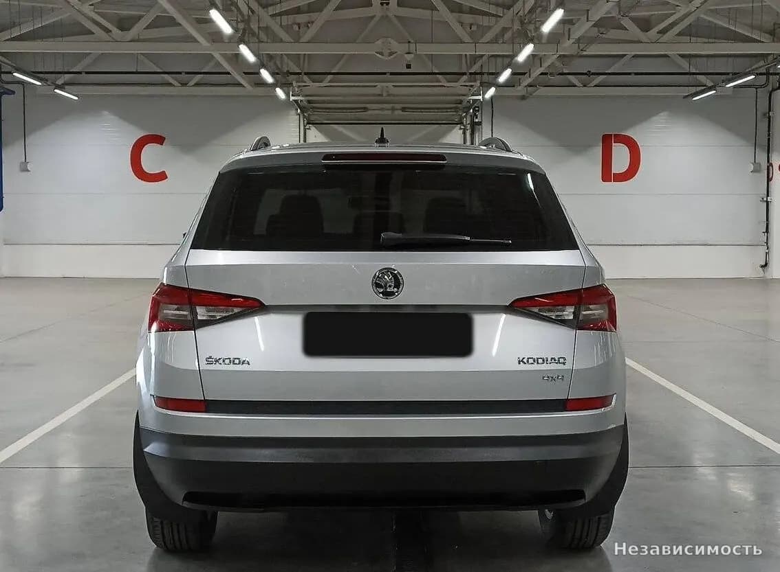 Skoda Kodiaq 2019 с пробегом — фото 6