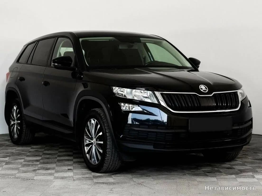 Skoda Kodiaq 2020 с пробегом — фото 3