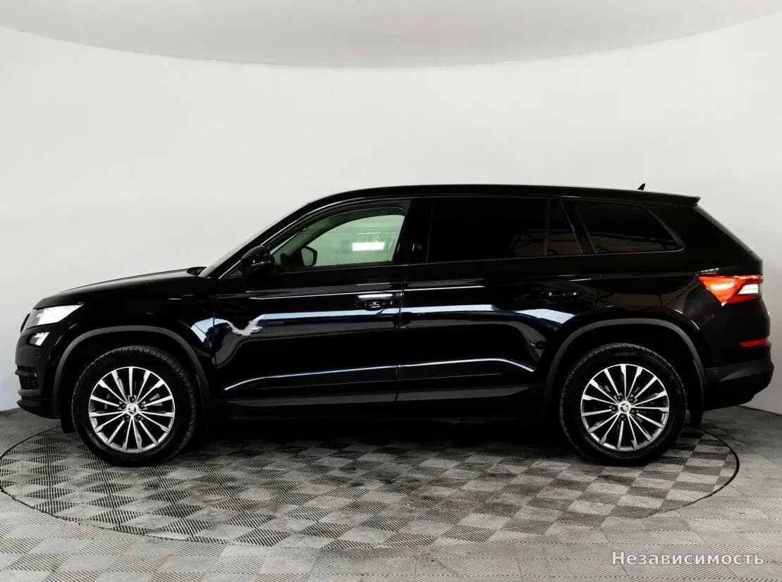 Skoda Kodiaq 2020 с пробегом — фото 8