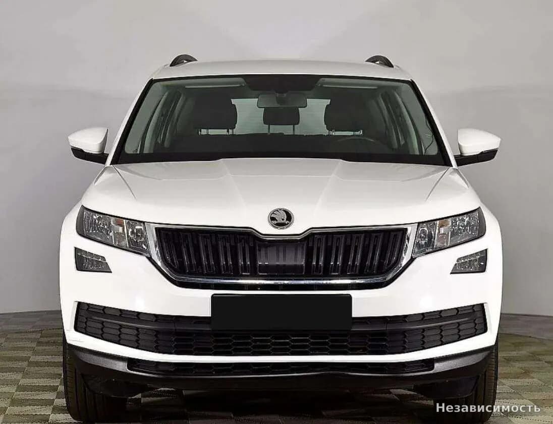 Skoda Kodiaq 2018 с пробегом — фото 3