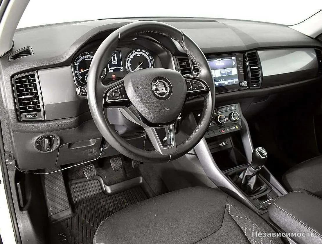 Skoda Kodiaq 2018 с пробегом — фото 7