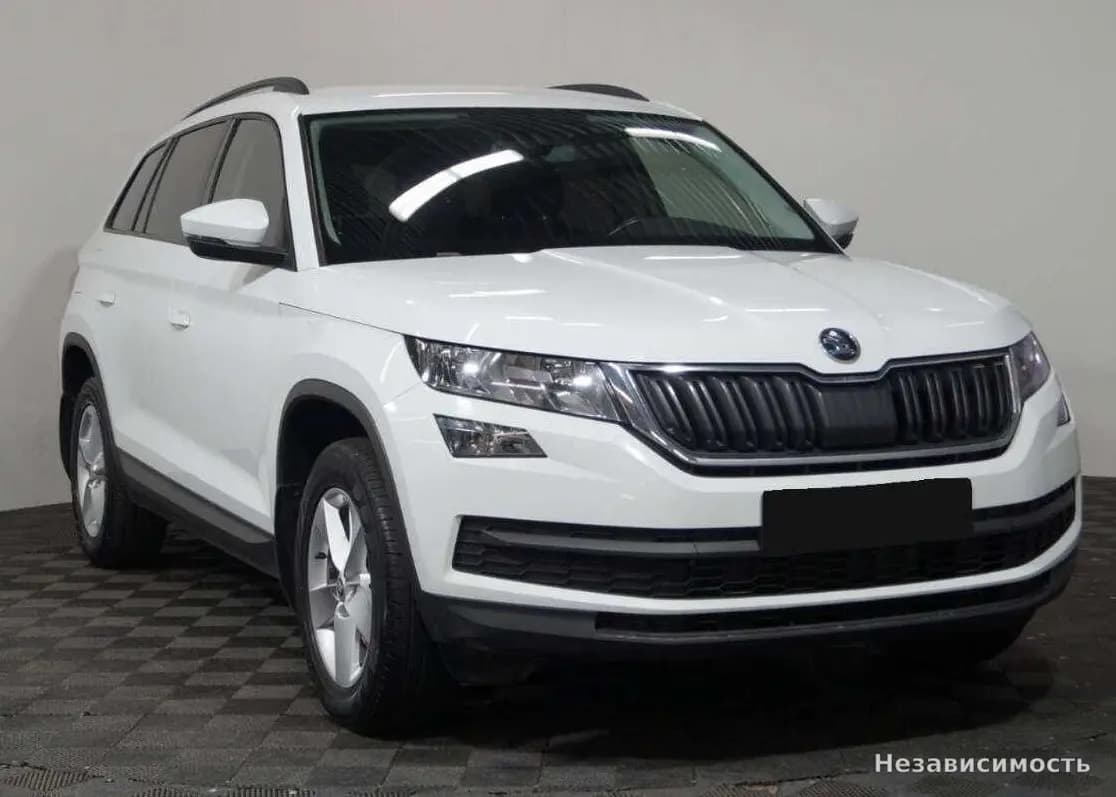 Skoda Kodiaq 2019 с пробегом — фото 2