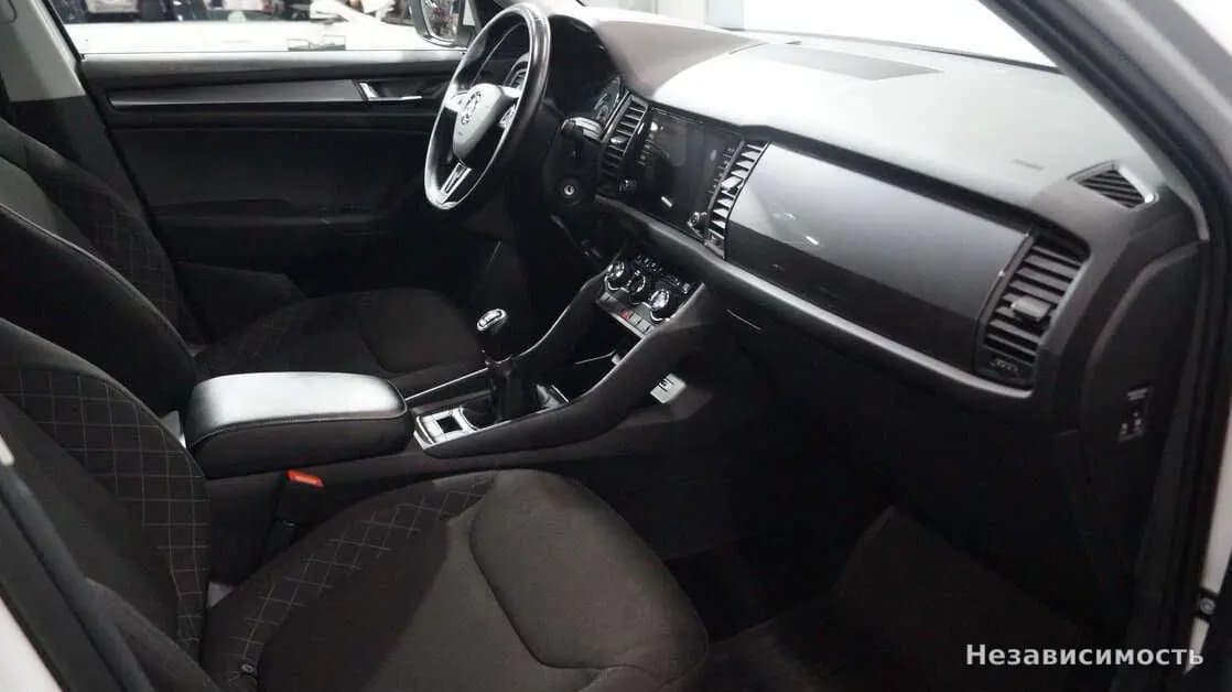 Skoda Kodiaq 2019 с пробегом — фото 6